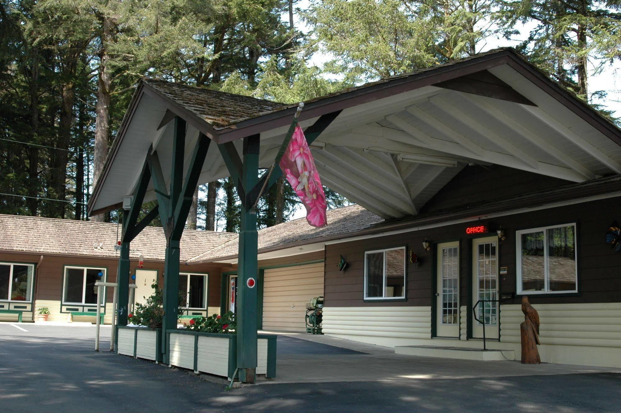 Park Motel And Cabins Florence Luaran gambar