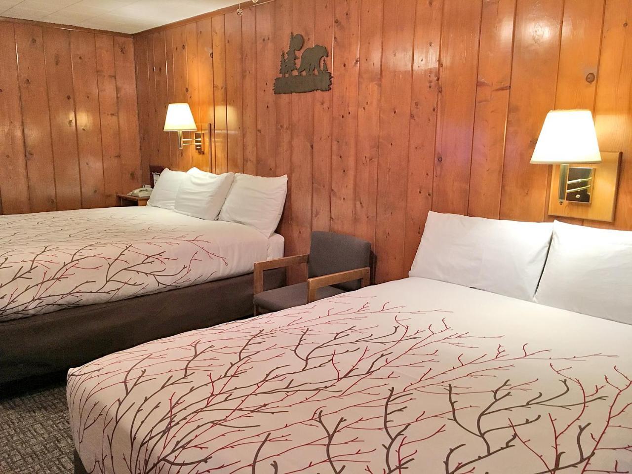 Park Motel And Cabins Florence Luaran gambar