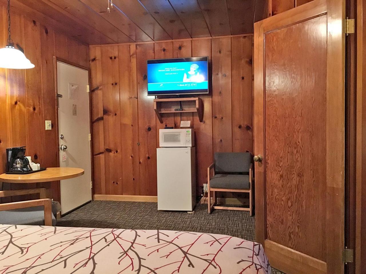 Park Motel And Cabins Florence Luaran gambar