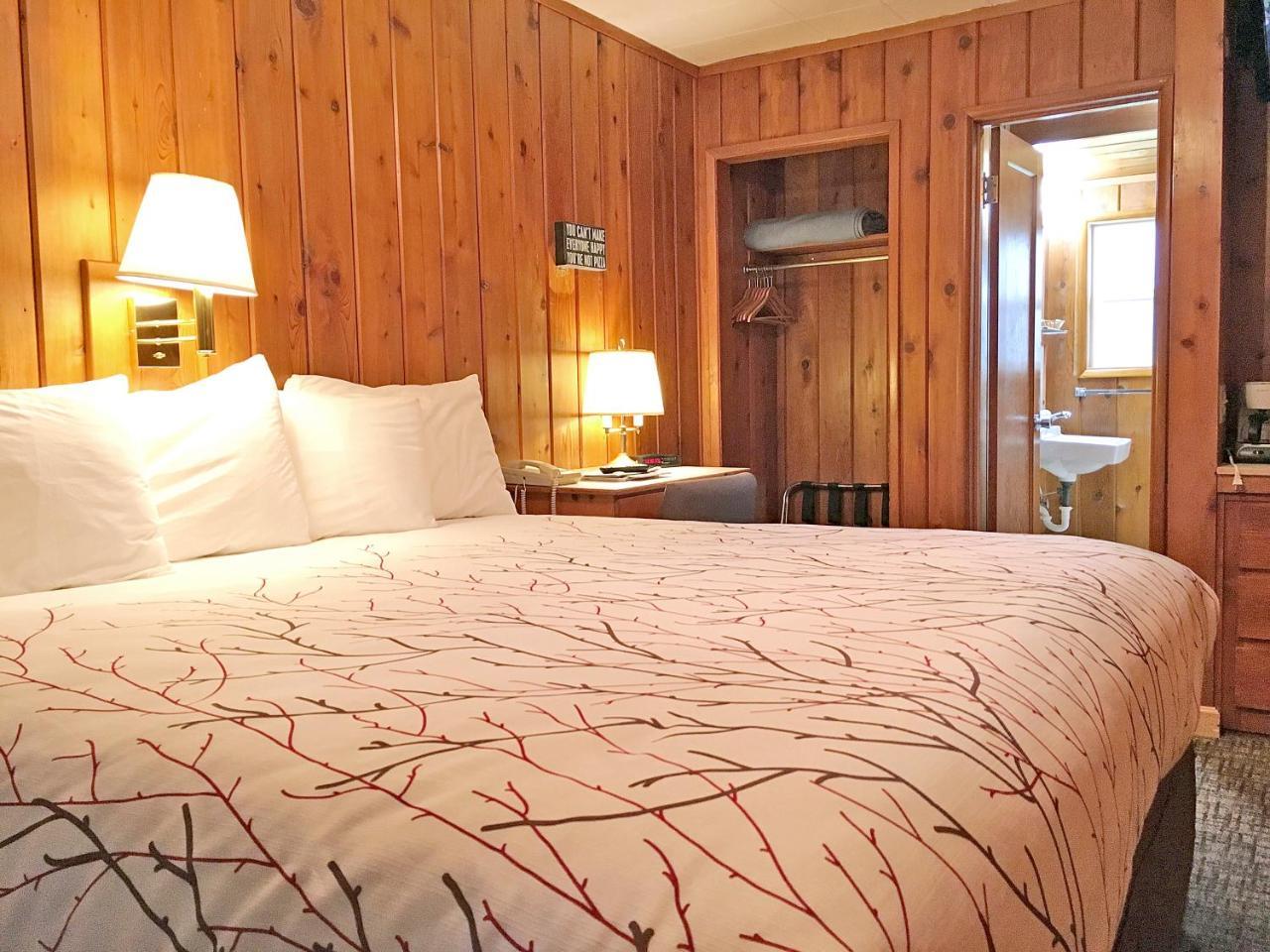Park Motel And Cabins Florence Luaran gambar