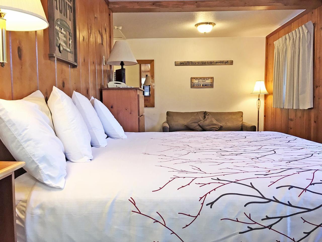 Park Motel And Cabins Florence Luaran gambar