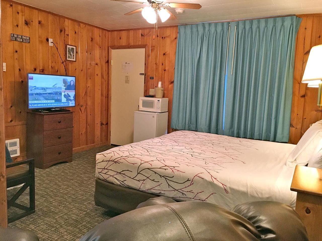 Park Motel And Cabins Florence Luaran gambar